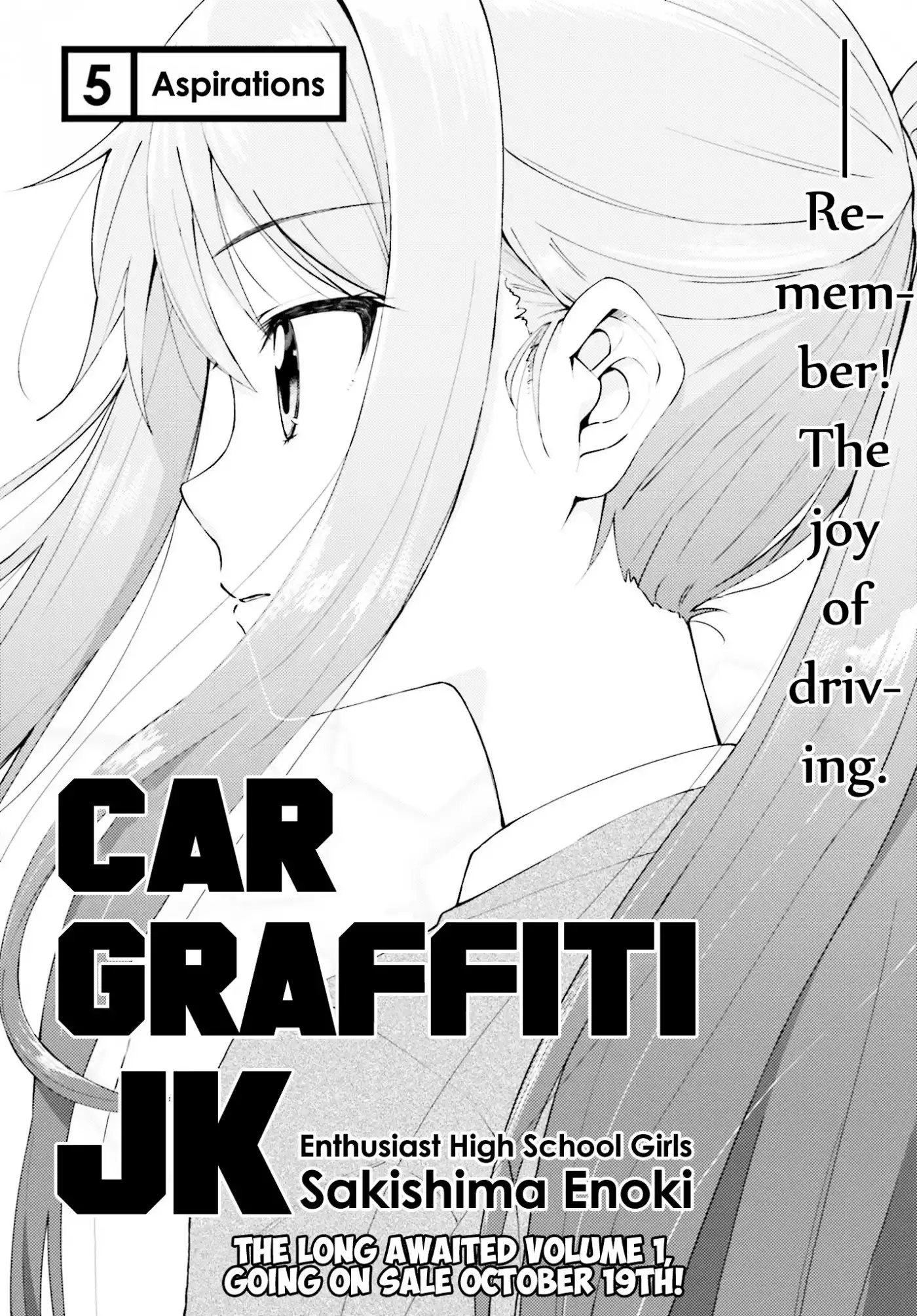 Car Graffiti JK Chapter 5 2